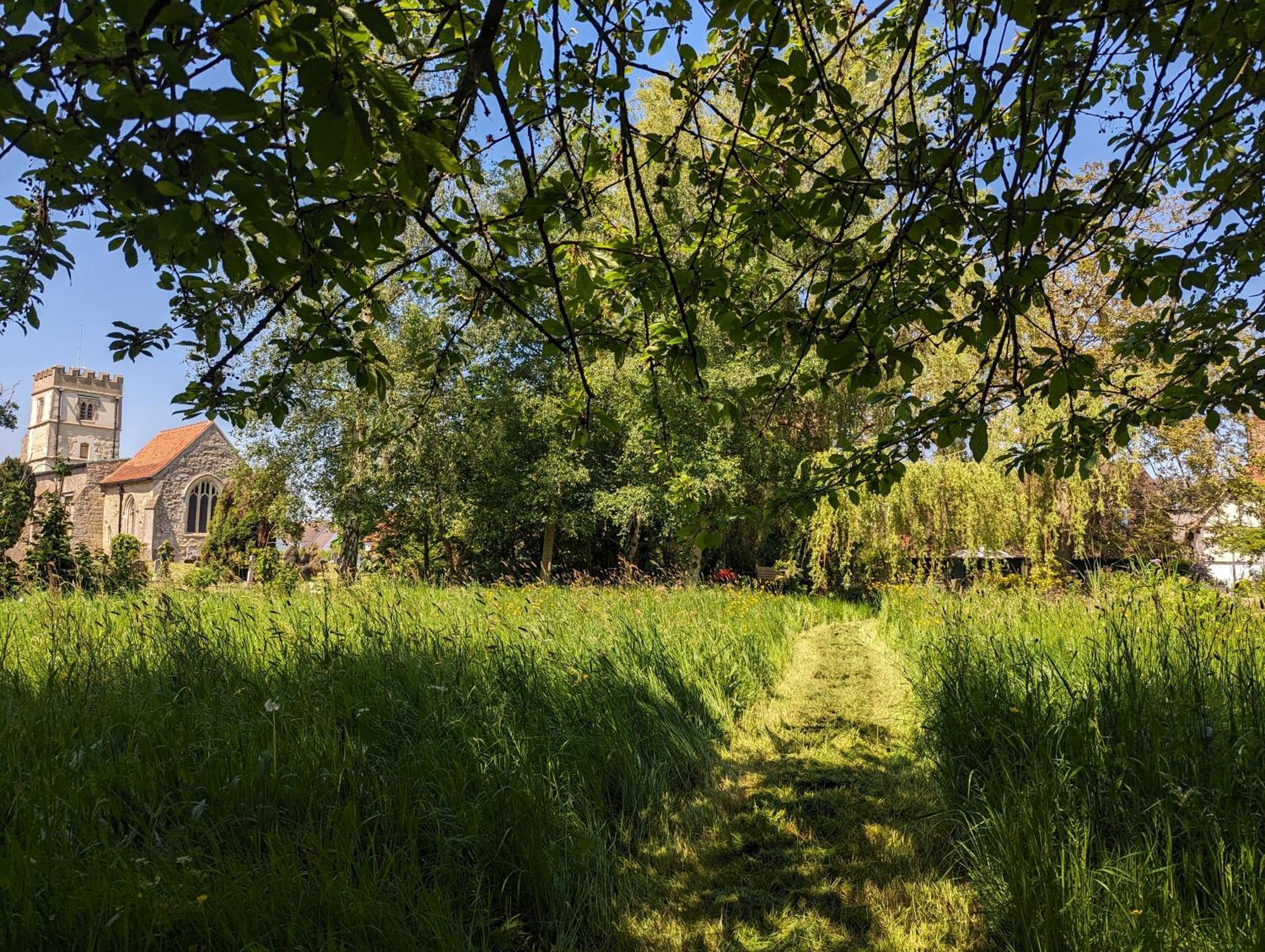 Cosy Listed Barn In Peaceful Country Village Granborough Экстерьер фото